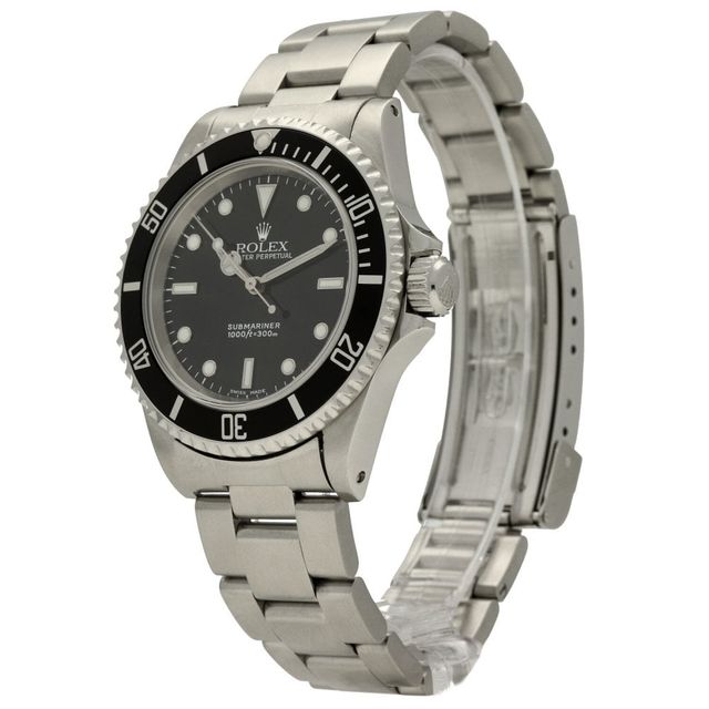 Rolex Submariner 14060M Image 3
